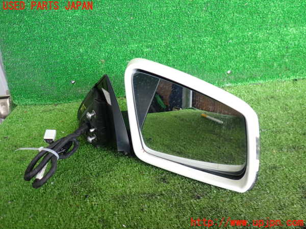 2UPJ-9237761210]ベンツ CLA180 C117(117342)右ドアミラー 中古_2