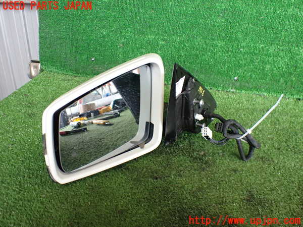 2UPJ-9237761212]ベンツ CLA180 C117(117342)左ドアミラー 中古_2