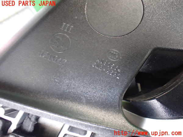 2UPJ-9237761212]ベンツ CLA180 C117(117342)左ドアミラー 中古_4