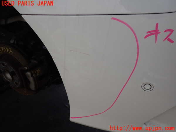 2UPJ-9237761610]ベンツ CLA180 C117(117342)リアバンパー 中古_4