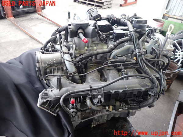 2UPJ-9237762010]ベンツ CLA180 C117(117342)エンジン 270 中古_2