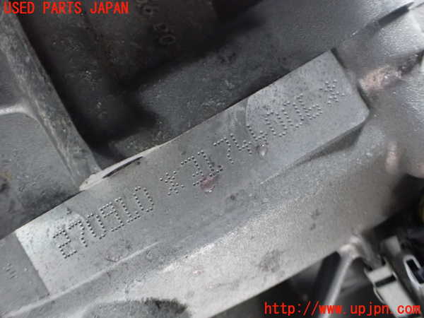 2UPJ-9237762010]ベンツ CLA180 C117(117342)エンジン 270 中古_3