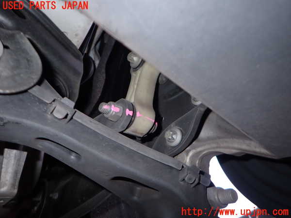 2UPJ-9237765445]ベンツ CLA180 C117(117342)リアスタビライザー 中古_2