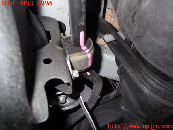 2UPJ-9237765445]ベンツ CLA180 C117(117342)リアスタビライザー 中古_4