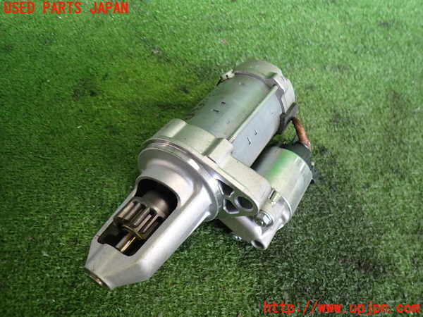 2UPJ-9237766010]ベンツ CLA180 C117(117342)セルモーター 中古_2