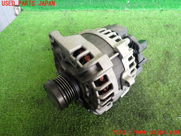 2UPJ-9237766015]ベンツ CLA180 C117(117342)オルタネーター(ダイナモ) 中古_2