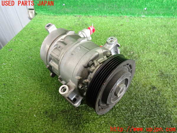 2UPJ-9237766025]ベンツ CLA180 C117(117342)エアコンコンプレッサー 中古_2