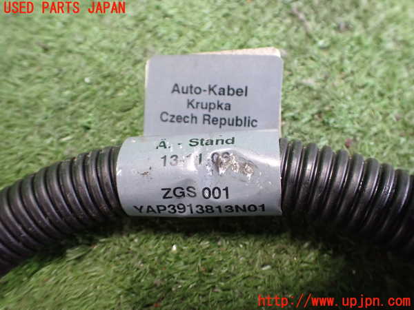 2UPJ-9237766806]ベンツ CLA180 C117(117342)ハーネス1 中古_2