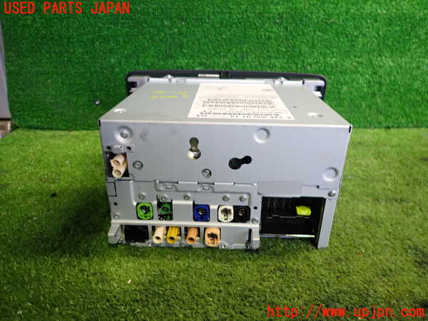 2UPJ-9237766589]ベンツ CLA180 C117(117342)カーナビゲーション HDD 中古_2