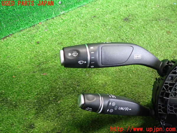 2UPJ-9237766720]ベンツ CLA180 C117(117342)コンビネーションスイッチ 中古_3