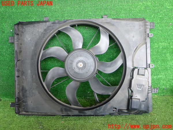 2UPJ-9237766836]ベンツ CLA180 C117(117342)電動ファン1 中古_2