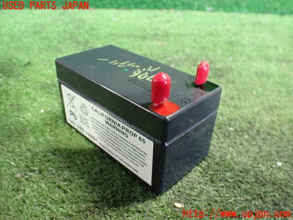 2UPJ-9237766860]ベンツ CLA180 C117(117342)バッテリー 中古_2