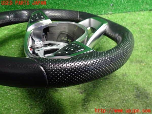 2UPJ-9237767855]ベンツ CLA180 C117(117342)ステアリングホイール 中古_3