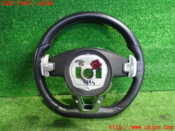 2UPJ-9237767855]ベンツ CLA180 C117(117342)ステアリングホイール 中古_4