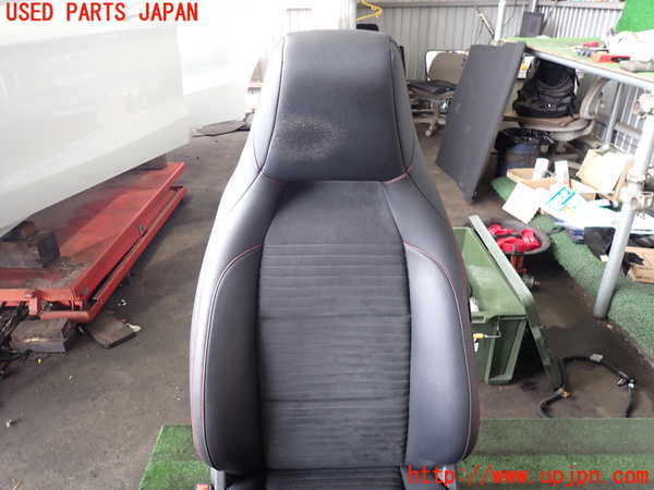 2UPJ-9237767065]ベンツ CLA180 C117(117342)助手席シート 中古_2