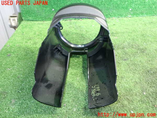 2UPJ-9237767905]ベンツ CLA180 C117(117342)コラムカバー 中古_3