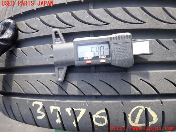 2UPJ-9237769041]ベンツ CLA180 C117(117342)タイヤ　ホイール　1本① 225/40R18 中古_3
