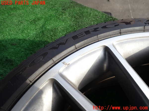 2UPJ-9237769044]ベンツ CLA180 C117(117342)タイヤ　ホイール　1本④ 225/40R18 中古_3