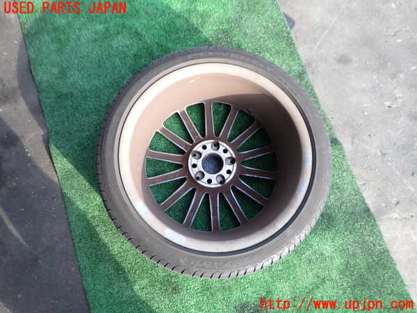 2UPJ-9237769043]ベンツ CLA180 C117(117342)タイヤ　ホイール　1本③ 225/40R18 中古_3