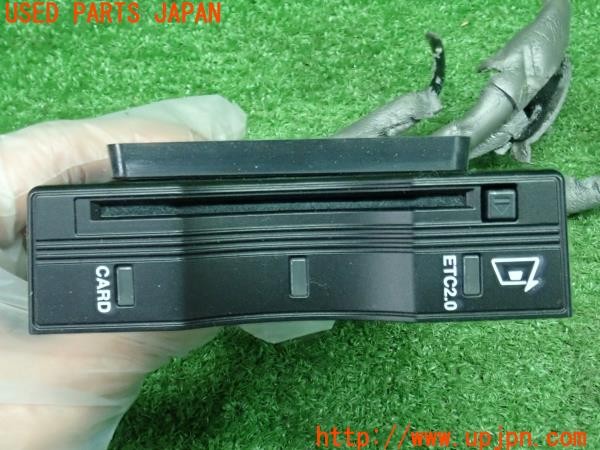 3UPJ=9237770503]ジャガー XE R-ダイナミックS D200(JA2ND X760)日本無線 JRM-81JL DSRC ETC2.0車載器 中古_3