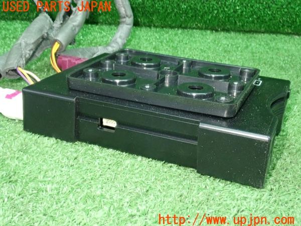 3UPJ=9237770503]ジャガー XE R-ダイナミックS D200(JA2ND X760)日本無線 JRM-81JL DSRC ETC2.0車載器 中古_4