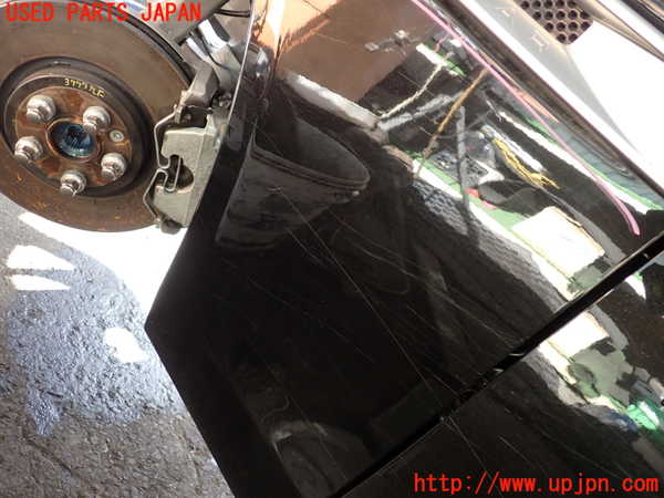 2UPJ-9237771082]ジャガー・XE(JA2ND)左前フェンダー 中古_3