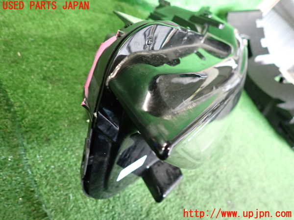 2UPJ-9237771132]ジャガー・XE(JA2ND)左ヘッドライト LED 中古_2