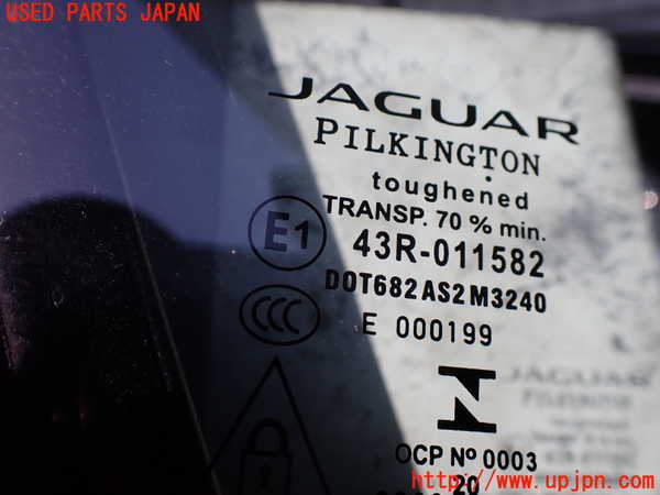 2UPJ-9237771230]ジャガー・XE(JA2ND)右前ドア 中古(43R-011582 M3240)_3