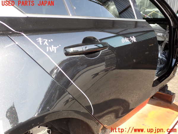 2UPJ-9237771290]ジャガー・XE(JA2ND)右後ドア 中古(43R-011604 M5540)_2
