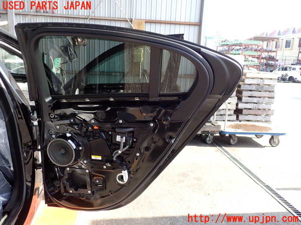 2UPJ-9237771290]ジャガー・XE(JA2ND)右後ドア 中古(43R-011604 M5540)_4