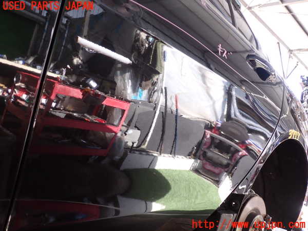 2UPJ-9237771320]ジャガー・XE(JA2ND)左後ドア 中古(43R-011604 M5540)_2