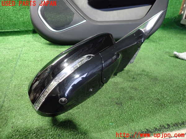 2UPJ-9237771210]ジャガー・XE(JA2ND)右ドアミラー 中古_2