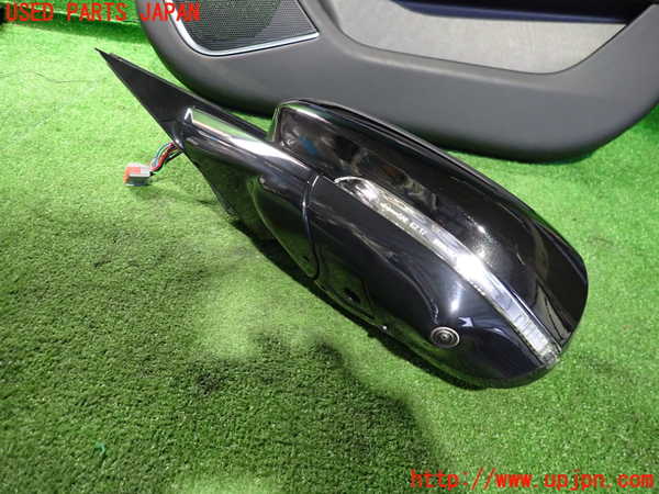 2UPJ-9237771212]ジャガー・XE(JA2ND)左ドアミラー 中古_2