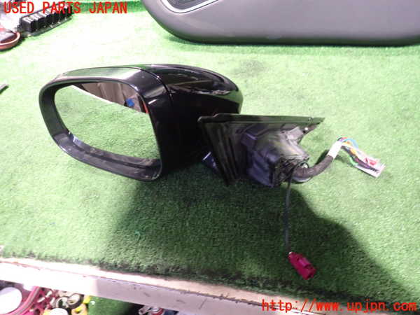 2UPJ-9237771212]ジャガー・XE(JA2ND)左ドアミラー 中古_3