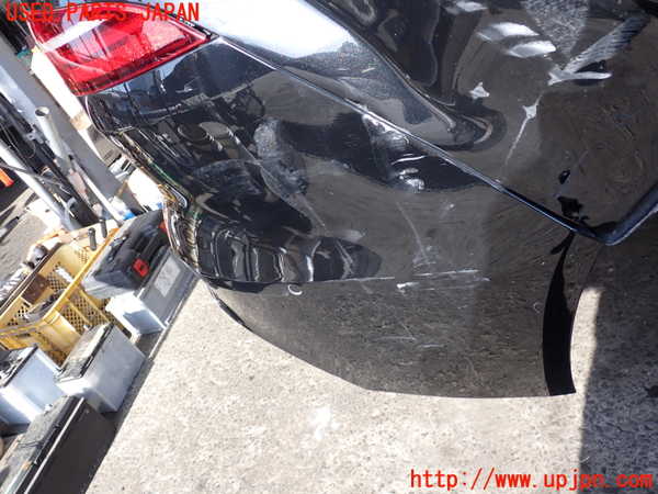 2UPJ-9237771610]ジャガー・XE(JA2ND)リアバンパー 中古_2