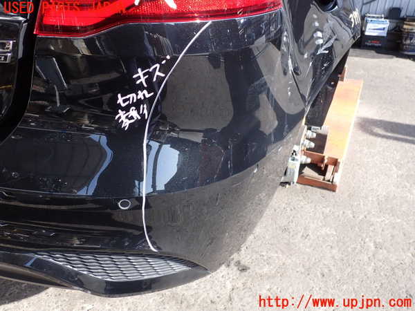 2UPJ-9237771610]ジャガー・XE(JA2ND)リアバンパー 中古_3