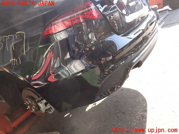 2UPJ-9237771610]ジャガー・XE(JA2ND)リアバンパー 中古_4
