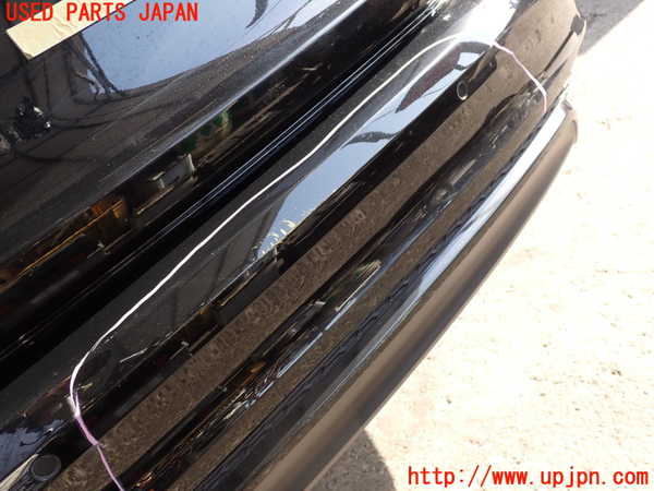 2UPJ-9237771610]ジャガー・XE(JA2ND)リアバンパー 中古_5