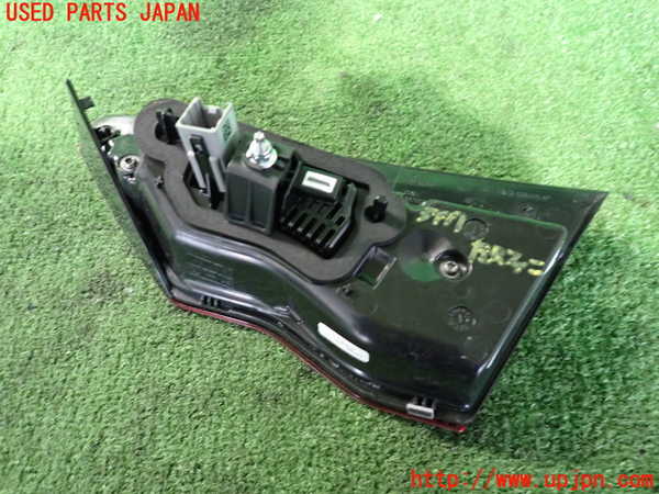 2UPJ-9237771552]ジャガー・XE(JA2ND)左リアフィニッシャー 中古_2