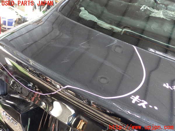 2UPJ-9237771500]ジャガー・XE(JA2ND)トランク 中古_2