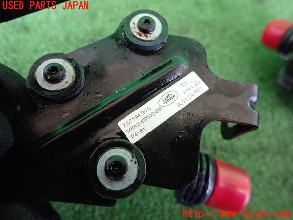 2UPJ-9237772110]ジャガー・XE(JA2ND)ウォーターポンプ 中古_3