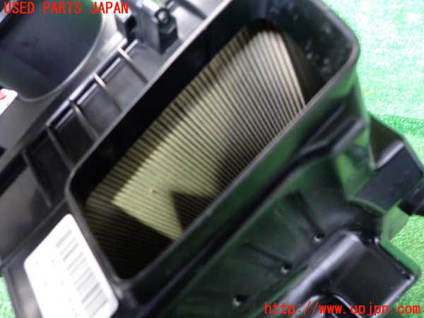 2UPJ-9237772560]ジャガー・XE(JA2ND)エアクリーナーボックス 中古_3