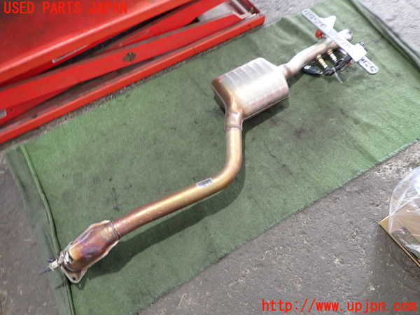 2UPJ-9237772631]ジャガー・XE(JA2ND)フロントパイプ1 中古_3