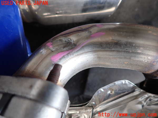 2UPJ-9237772661]ジャガー・XE(JA2ND)触媒1 中古_5