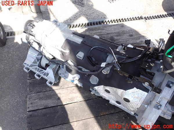 2UPJ-9237773010]ジャガー・XE(JA2ND)ミッション AT 204DTY-54737 4WD 中古_2