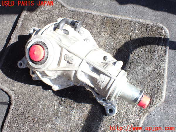 2UPJ-9237774350]ジャガー・XE(JA2ND)フロントデフ 中古_2