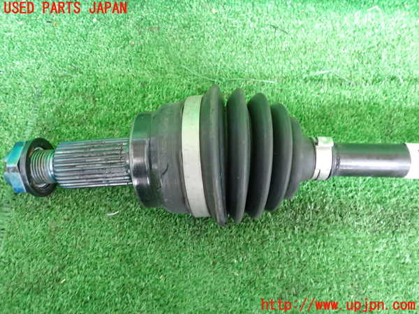 2UPJ-9237774015]ジャガー・XE(JA2ND)左フロントドライブシャフト 中古_2