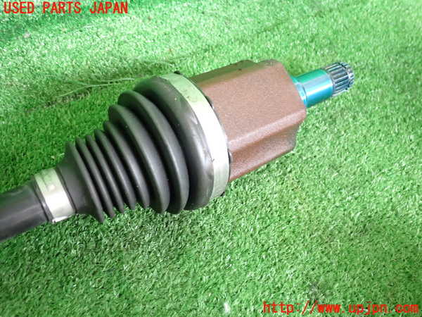 2UPJ-9237774015]ジャガー・XE(JA2ND)左フロントドライブシャフト 中古_3