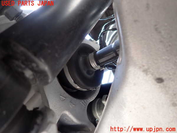 2UPJ-9237774020]ジャガー・XE(JA2ND)右リアドライブシャフト 中古_2