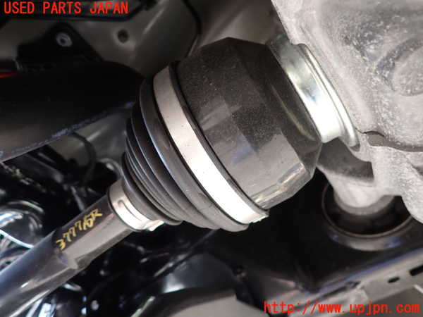 2UPJ-9237774020]ジャガー・XE(JA2ND)右リアドライブシャフト 中古_3